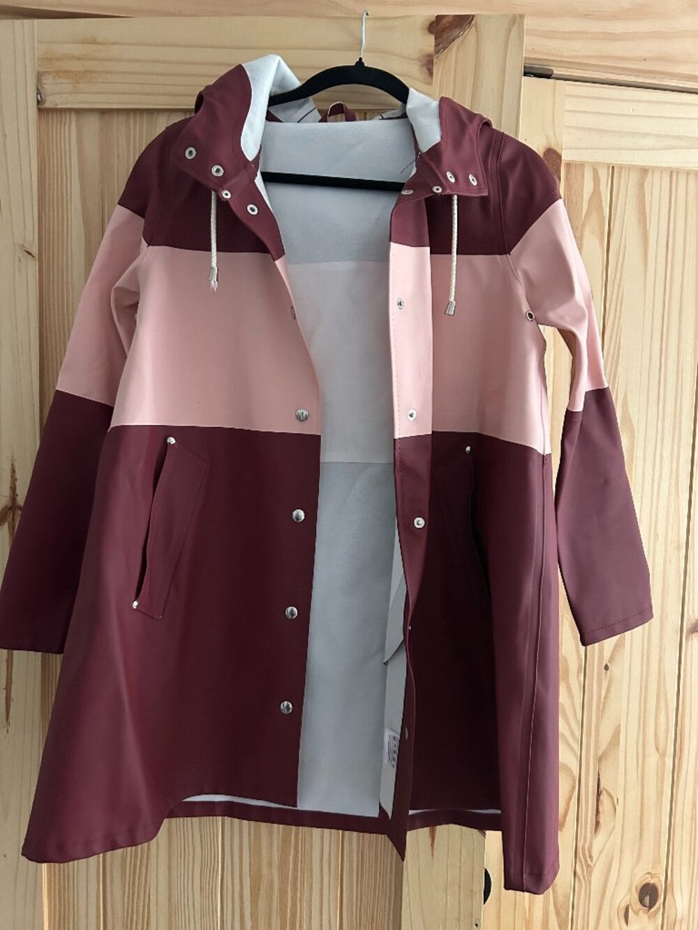 Stutterheim A-Line Rain Coat